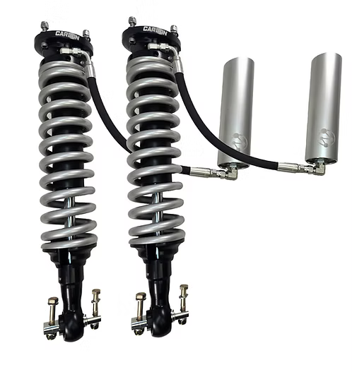 Carbon Shocks Chevy 1500