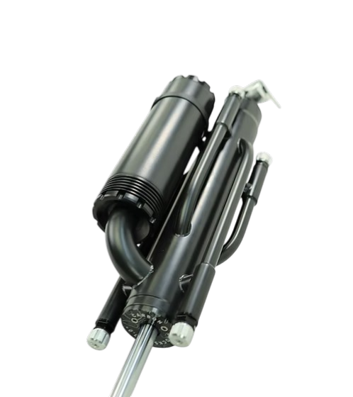 TRX Stage 2 Package – 3.0 Front Coilover & 3.0 Rear 4-Tube Bypass