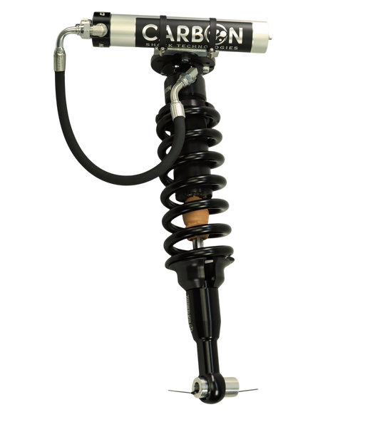 TRX Stage 2 Package – 3.0 Front Coilover & 3.0 Rear 4-Tube Bypass